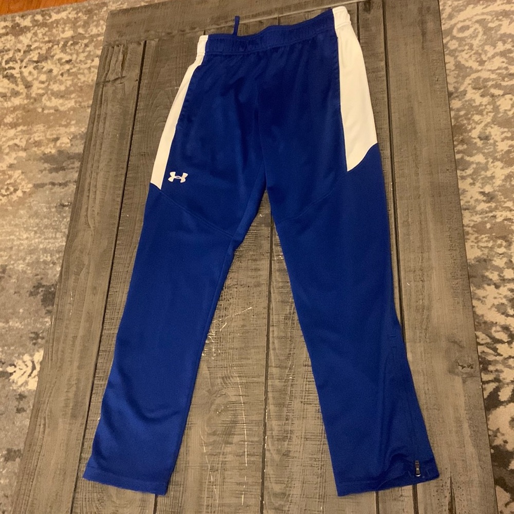 Under armor pants